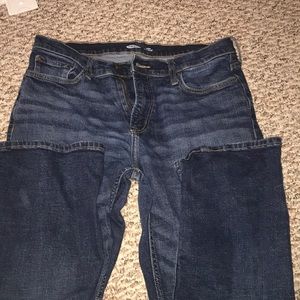 Old navy men’s jeans